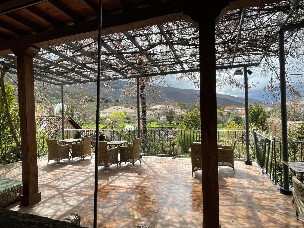 Hervás El Jardin Del Convento, Casa Rural מראה חיצוני תמונה