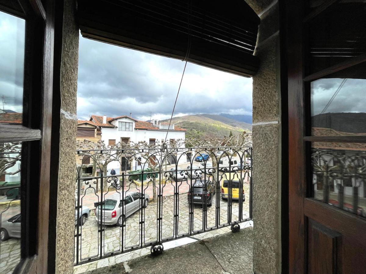 Hervás El Jardin Del Convento, Casa Rural מראה חיצוני תמונה