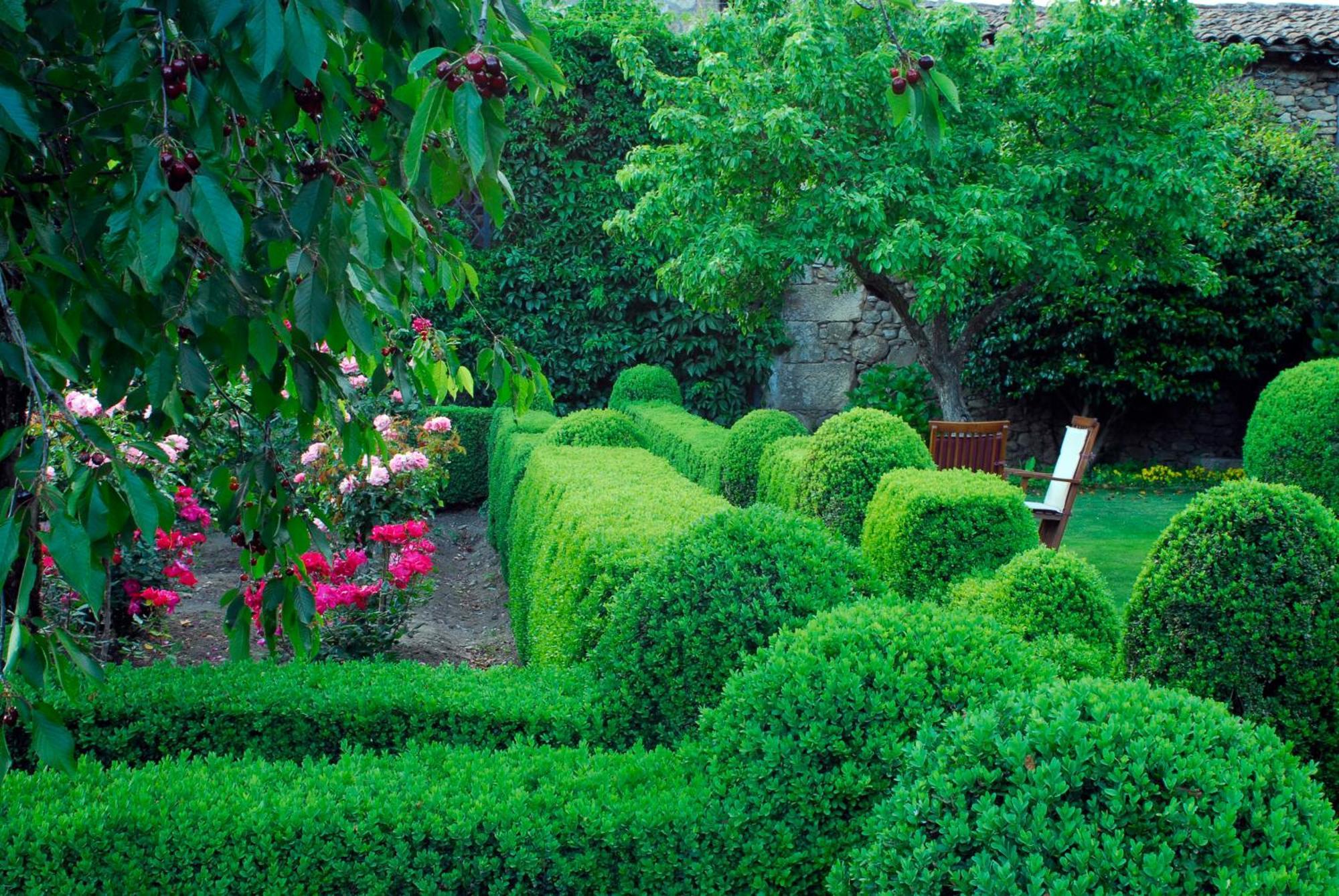 Hervás El Jardin Del Convento, Casa Rural מראה חיצוני תמונה