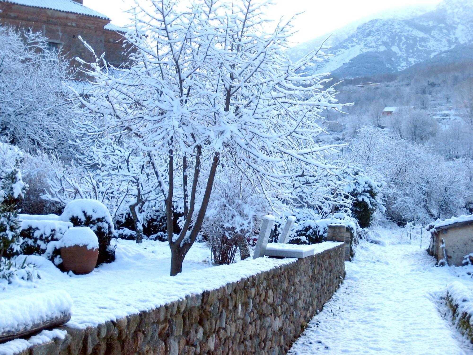 Hervás El Jardin Del Convento, Casa Rural מראה חיצוני תמונה