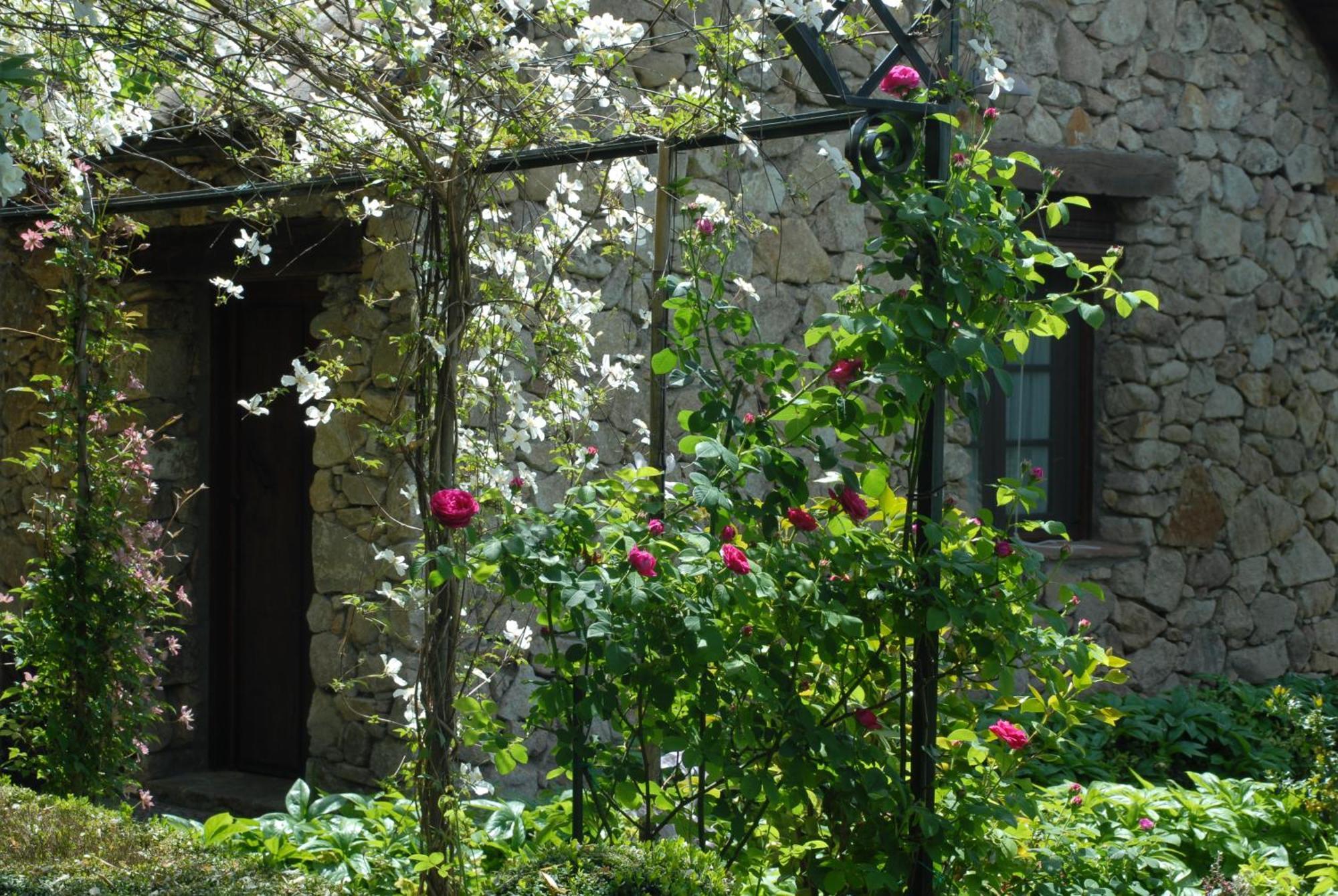 Hervás El Jardin Del Convento, Casa Rural מראה חיצוני תמונה