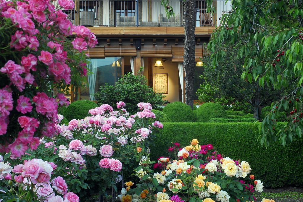 Hervás El Jardin Del Convento, Casa Rural מראה חיצוני תמונה